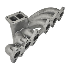Load image into Gallery viewer, SPA Turbo For 2JZ-GTE TOP MOUNT TWIN SCROLL TURBO MANIFOLD + INTAKE MANIFOLD