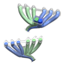 Load image into Gallery viewer, SPA Turbo For 2JZ-GTE TOP MOUNT TWIN SCROLL TURBO MANIFOLD + INTAKE MANIFOLD