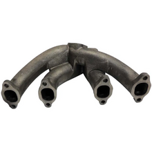 Load image into Gallery viewer, SPA Turbo VW passat B1, B2 8v T3 twin scroll top mount turbo manifold - PRE SALE