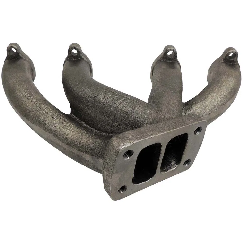 SPA Turbo VW passat B1, B2 8v T3 twin scroll top mount turbo manifold - PRE SALE