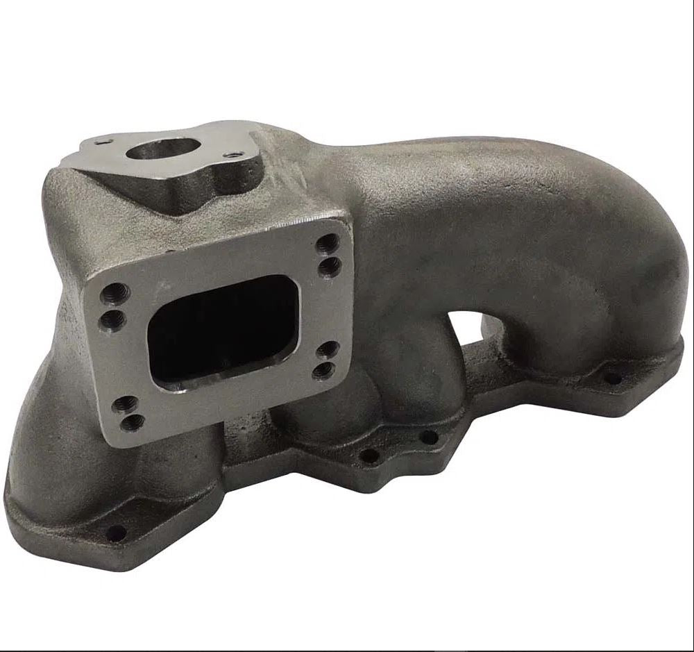 SPA Turbo VW VR6 12v Turbo manifold - T3/T4