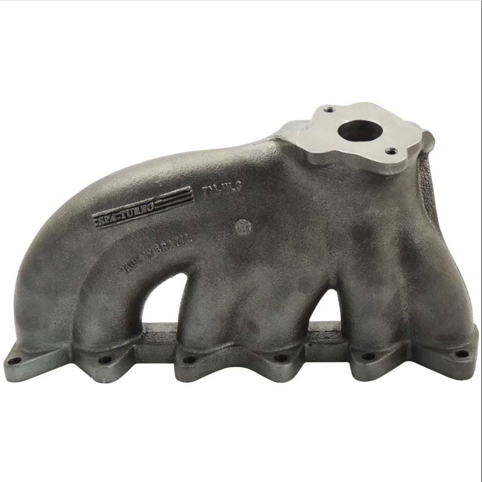 SPA Turbo VW VR6 12v Turbo manifold - T3/T4 + COMETIC EXHAUST MANIFOLD GASKET