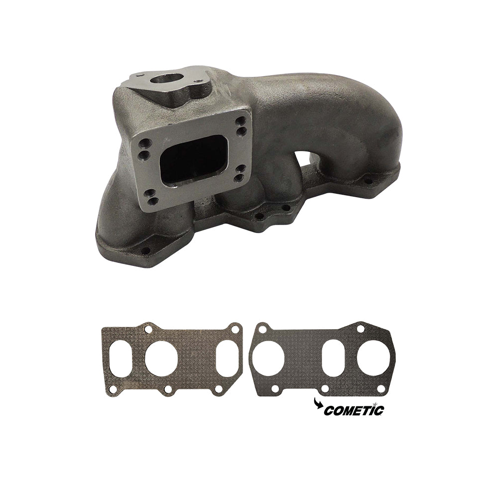 SPA Turbo VW VR6 12v Turbo manifold - T3/T4 + COMETIC EXHAUST MANIFOLD GASKET