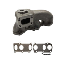 Load image into Gallery viewer, SPA Turbo VW VR6 12v Turbo manifold - T3/T4 + COMETIC EXHAUST MANIFOLD GASKET