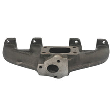 Load image into Gallery viewer, SPA Turbo Turbo Manifold + 55 DEGREE L FITTING WASTEGATE MOUNT FOR VW MKIV 2.0 T3 Turbo