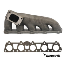 Load image into Gallery viewer, SPA Turbo VW 5 cyl 2.5L 20v FSI T3 High Performance Turbo Exhaust Manifold + COMETIC EXHAUST MANIFOLD GASKET