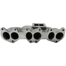 Load image into Gallery viewer, SPA Turbo VW VR6 12V OBDI Short Runner Induction Intake Manifold + VW VR6 12V TWIN SCROLL T4 TOP MOUNT TURBO MANIFOLD - DUAL V-BAND WASTEGATES + OBD2 FLANGE