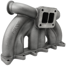 Load image into Gallery viewer, SPA Turbo VW VR6 12V Twin scroll T4 top mount turbo manifold - Dual V-band Wastegates