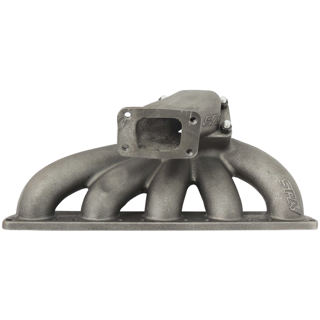 SPA Turbo VW Jetta / Golf MK4 2.5L 5 cylinder 20V 07K T3 top mount turbo manifold wastegate V-Band