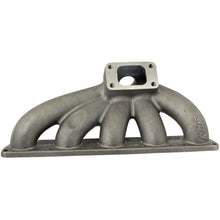 Load image into Gallery viewer, SPA Turbo VW Jetta / Golf MK5 2.5L 5 cylinder 20V 07K T3 top mount turbo manifold wastegate V-Band