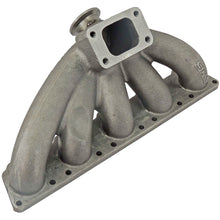Load image into Gallery viewer, SPA Turbo VW Jetta / Golf MK5 2.5L 5 cylinder 20V 07K T3 top mount turbo manifold wastegate V-Band