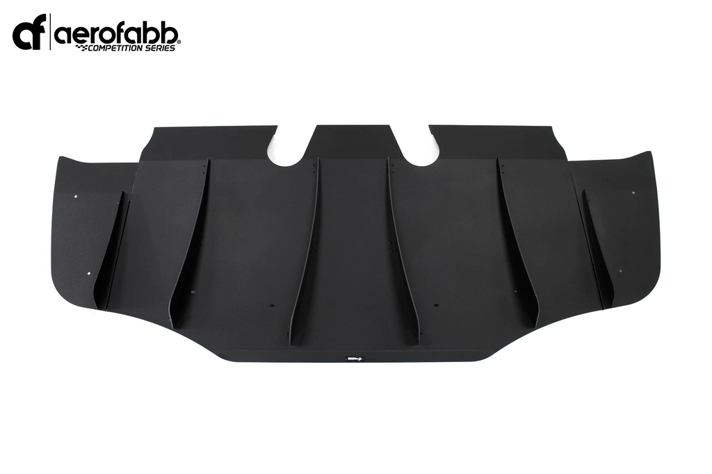 aerofabb Comp Series Rear Diffuser - Toyota MK5 Supra