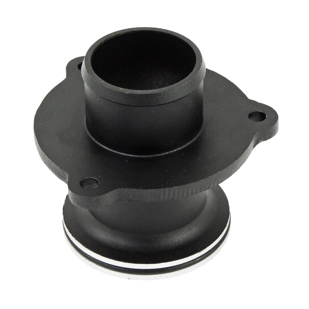 SPA Turbo Turbo Muffler Delete For MQB VW Golf Gti Gli R MK7 1.8T 2.0TTsi EA888 Audi S3 A3