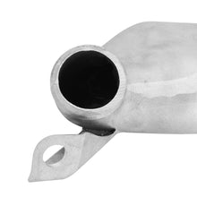 Load image into Gallery viewer, SPA Turbo Cast Turbo Manifold upgrade + high flow pancake (lower intercooler pipe upgrade) Cast aluminum For 1.8T Turbo 20V Transverse VW Golf / Jetta / Beetle / Audi / TT (K03/K04)