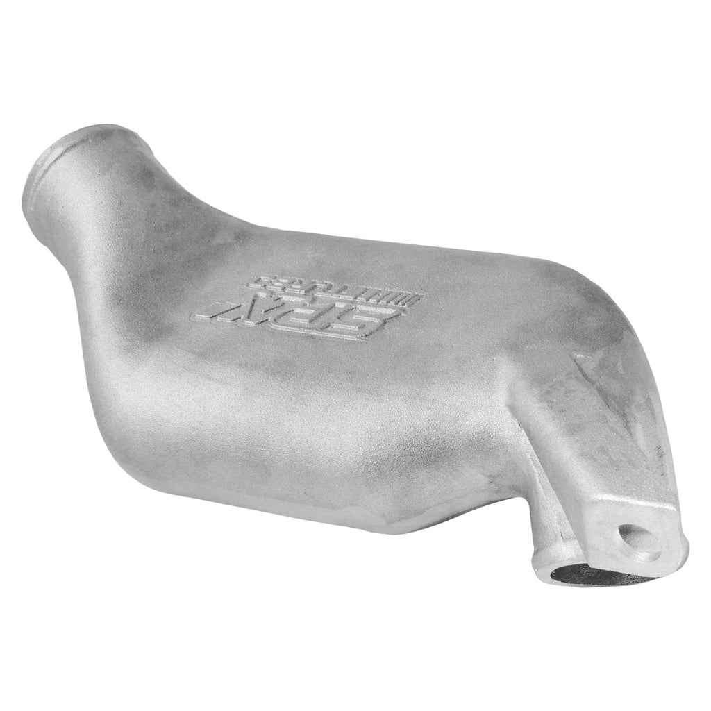 SPA Turbo Cast Turbo Manifold upgrade + high flow pancake (lower intercooler pipe upgrade) Cast aluminum For 1.8T Turbo 20V Transverse VW Golf / Jetta / Beetle / Audi / TT (K03/K04)
