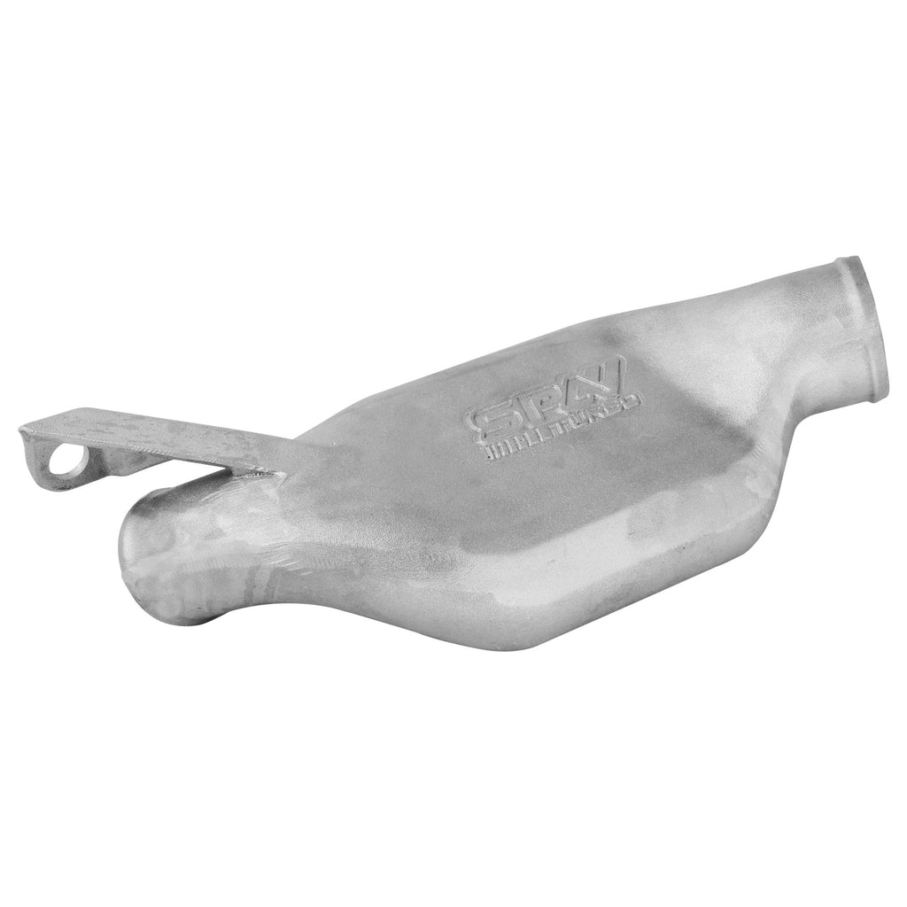 SPA Turbo Cast Turbo Manifold upgrade + high flow pancake (lower intercooler pipe upgrade) Cast aluminum For 1.8T Turbo 20V Transverse VW Golf / Jetta / Beetle / Audi / TT (K03/K04)