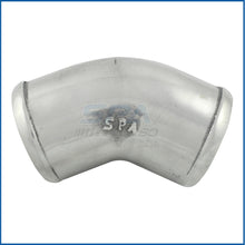 Load image into Gallery viewer, SPA Turbo 2.25” tight radius 45° elbow intake pipe