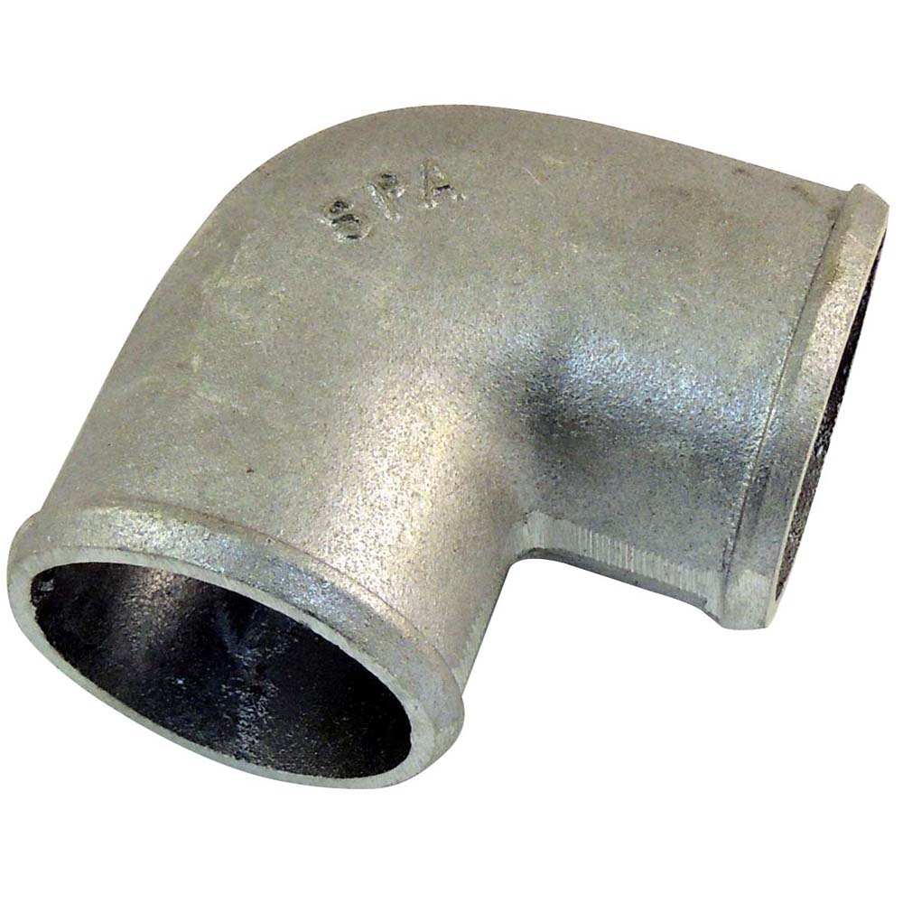 SPA Turbo 2.5” tight radius 90° elbow intake pipe