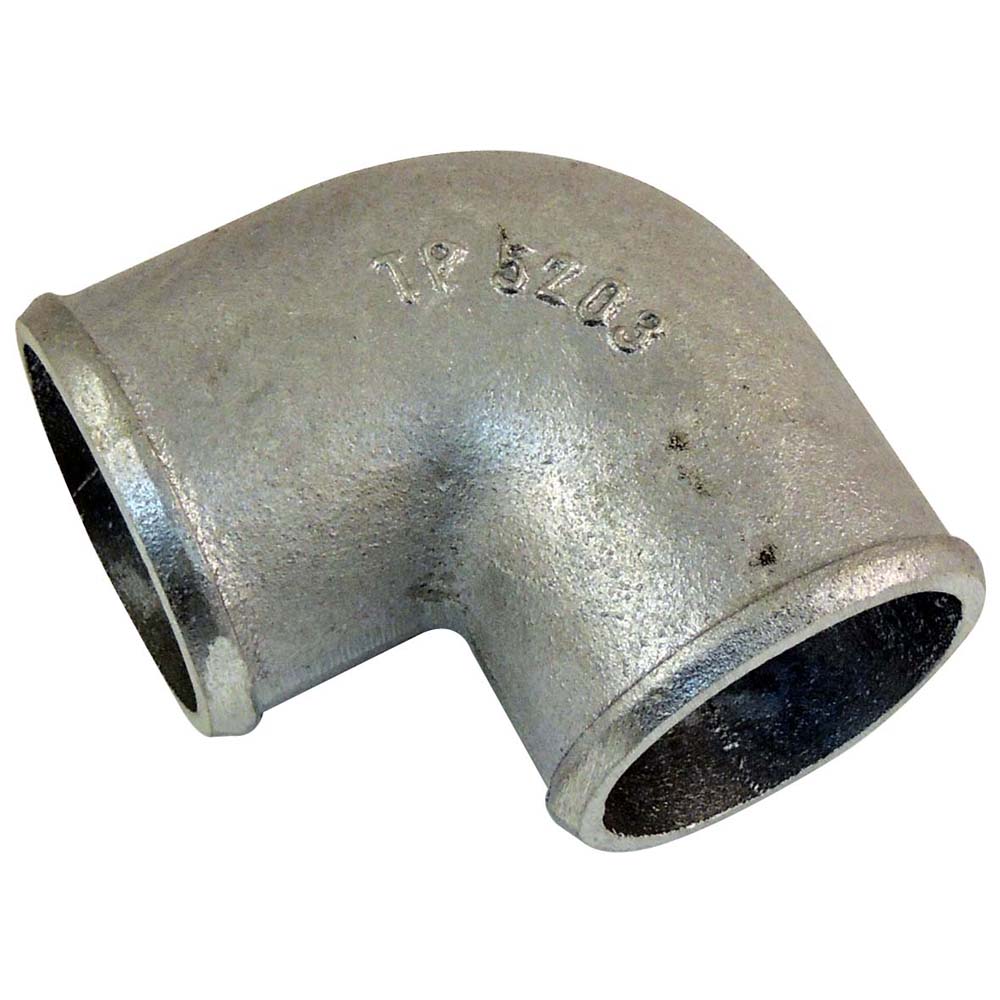 SPA Turbo 2.5” tight radius 90° elbow intake pipe