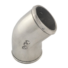 Load image into Gallery viewer, SPA Turbo 2.5” tight radius 45° elbow intake pipe