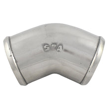 Load image into Gallery viewer, SPA Turbo 2.5” tight radius 45° elbow intake pipe
