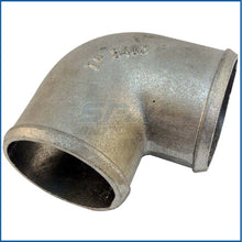 Load image into Gallery viewer, SPA Turbo 3” tight radius 90° elbow intake pipe