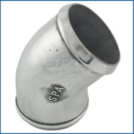 SPA Turbo 3” tight radius 45° elbow intake pipe