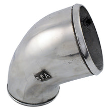 Load image into Gallery viewer, SPA Turbo 4"X 3" 60° reducer Elbow Intake pipe