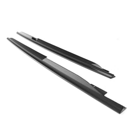 TRE Audi R8 4S Pre-Preg Carbon Fiber Side Skirts