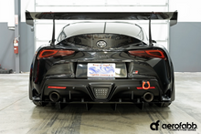 Load image into Gallery viewer, aerofabb Comp Series Rear Diffuser - Toyota MK5 Supra