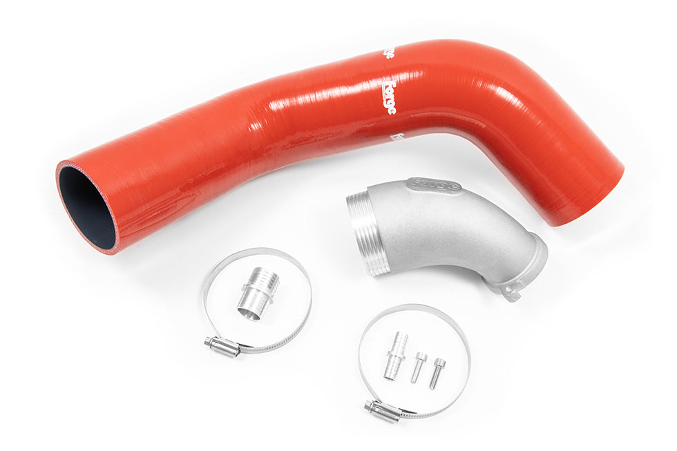 Forge Motorsport Turbo Inlet for Hyundai i20N & Elantra N Line