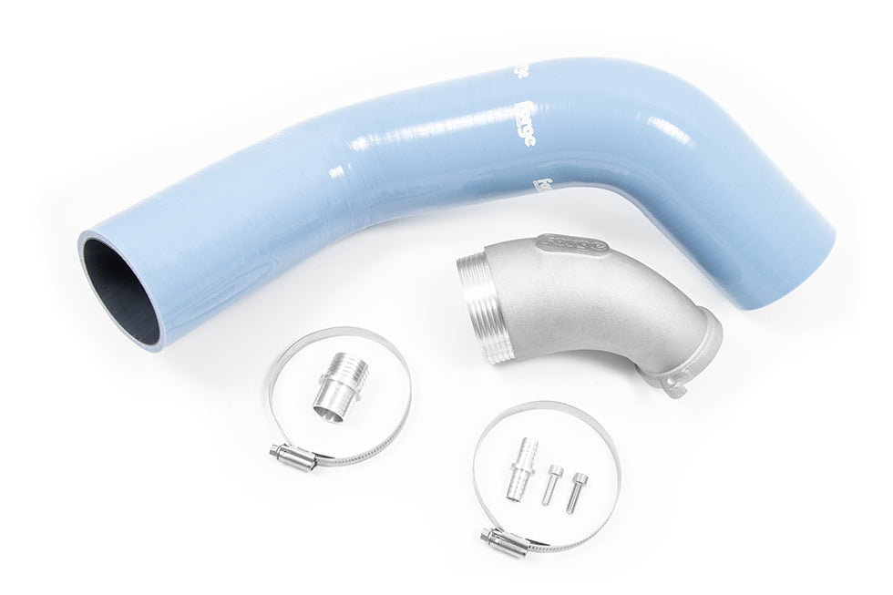 Forge Motorsport Turbo Inlet for Hyundai i20N & Elantra N Line