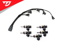 Load image into Gallery viewer, UNITRONIC MPI INJECTOR UPGRADE KIT FOR 2.5TFSI EVO