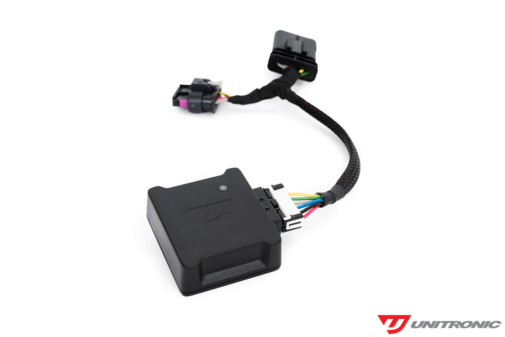 Unitronic UAF Feature Box