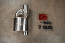 Load image into Gallery viewer, Valvetronic UNIVERSAL VALVED MUFFLER KIT