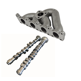 SPA Turbo Cast Turbo Manifold upgrade + 252 / 260 High Performance Camshaft set For 1.8T Turbo 20V Transverse VW Golf / Jetta / Beetle / Audi / TT (K03/K04) - PRE SALE