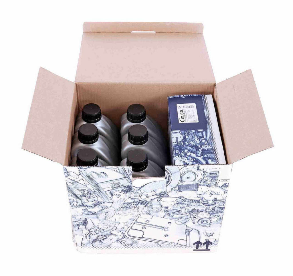 Vaico Audi DL382 DSG Service Kit