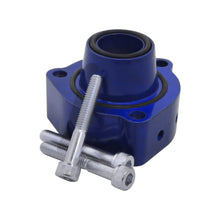 Load image into Gallery viewer, SPA Turbo Aluminum Blow Off Valve Adapter Spacer BOV VW 2.0 TSI / TFSI (JETTA / PASSAT / TIGUAN) - Engine 200hp - Blue Series
