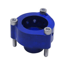 Load image into Gallery viewer, SPA Turbo Aluminum Blow Off Valve Adapter Spacer BOV VW 2.0 TSI / TFSI (JETTA / PASSAT / TIGUAN) - Engine 200hp - Blue Series