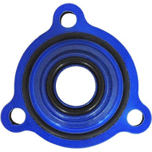 Load image into Gallery viewer, SPA Turbo Aluminum Blow Off Valve Adapter Spacer BOV THP Mini Cooper / Peugeot / Citroen 1.6 Turbo - Blue Series