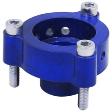 Load image into Gallery viewer, SPA Turbo Aluminum Blow Off Valve Adapter Spacer BOV Mercedes 2.0T Turbo A180 CLA 250 A250 GLA 250 - Blue Series