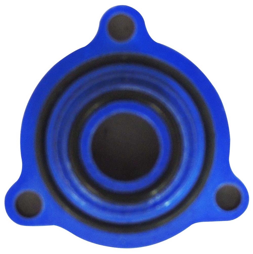 SPA Turbo Aluminum Blow Off Valve Adapter Spacer BOV VW Golf GTI Mk7 Mk7.5 - Blue Series