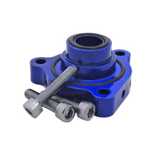 Load image into Gallery viewer, SPA Turbo Aluminum Blow Off Valve Adapter Spacer BOV CHEVROLET CRUZE 1.4L TURBO - Blue Series