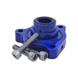 SPA Turbo Aluminum Blow Off Valve Adapter Spacer BOV CHEVROLET CRUZE 1.4L TURBO - Blue Series