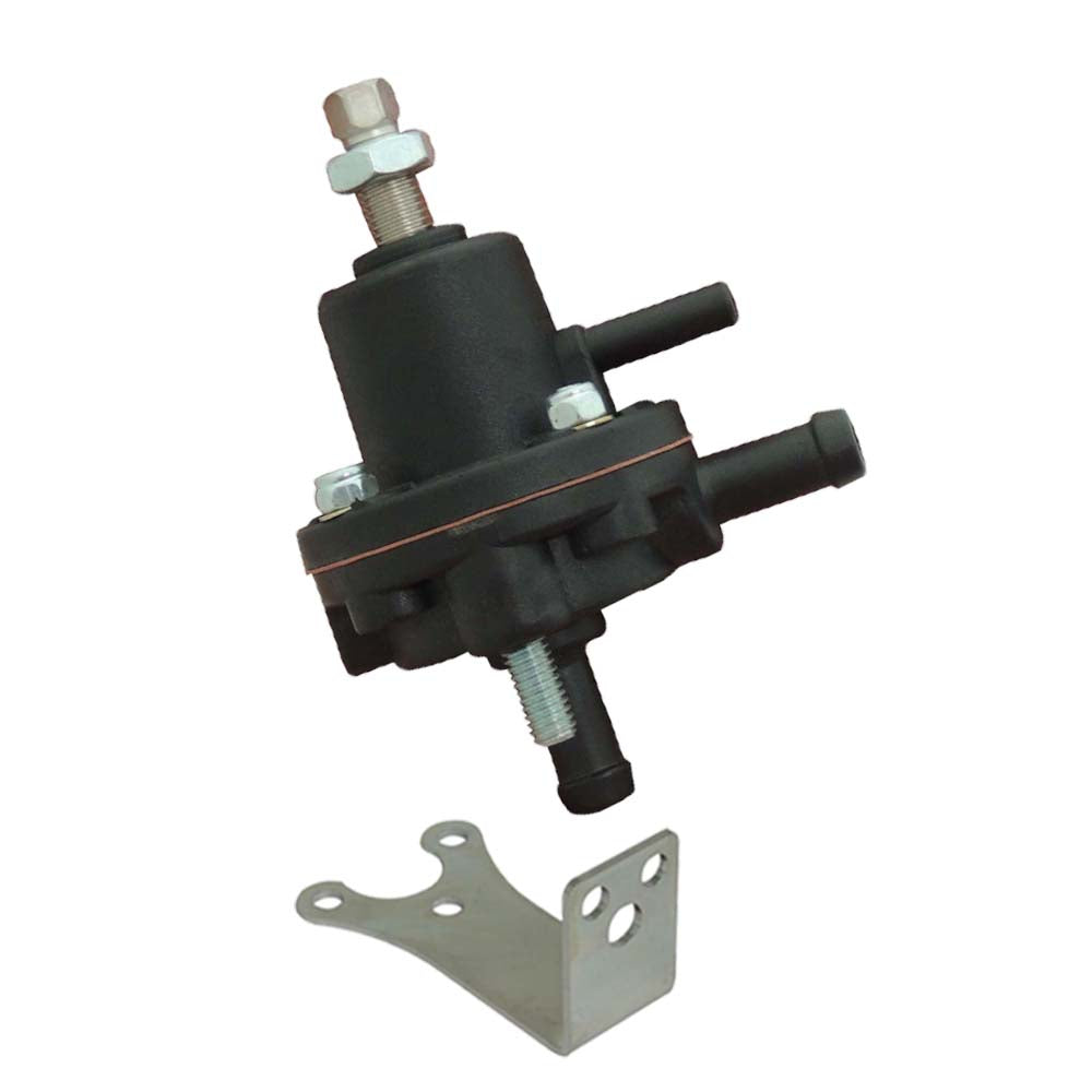 SPA Turbo 10-100 PSI Fuel pressure regulator