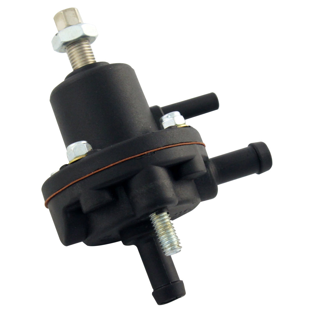 SPA Turbo 10-100 PSI Fuel pressure regulator