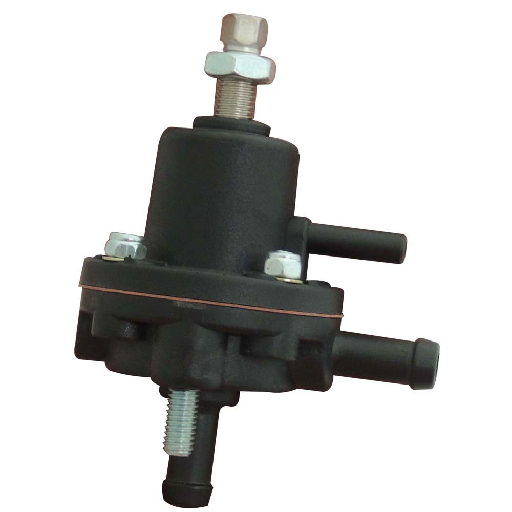 SPA Turbo 10-100 PSI Fuel pressure regulator