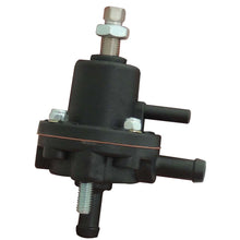 Load image into Gallery viewer, SPA Turbo 10-100 PSI Fuel pressure regulator