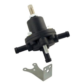 SPA Turbo 10-100 PSI Fuel pressure regulator for dual rail or returnless fuel type lines