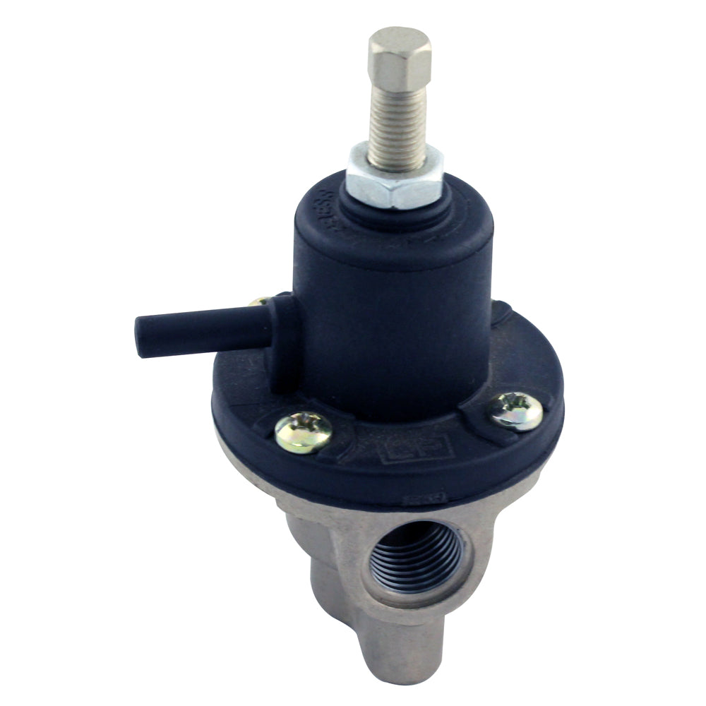 SPA Turbo 6AN 0-30 PSI Fuel pressure regulator